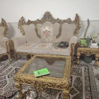 مبل ۶نفره|مبلمان خانگی و میز عسلی|اردکان, |دیوار