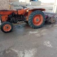 تراکتور باغی فیات