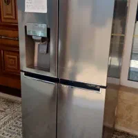 یخچال فریزر ساید الجی کره