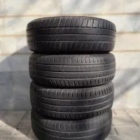 ۴ حلقه لاستیک