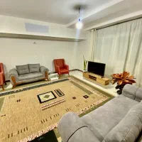 مبله شیک صدرا|اجارهٔ کوتاه‌مدت آپارتمان و سوئیت|شیراز, شهرک گلستان شمالی|دیوار