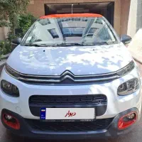 سیتروئن c3 فول