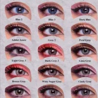 فروش لنز هدا بیوتی یکساله فقط فقط ۳۹۸ ت