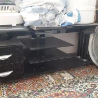 میز تلویزیون شیشه ای|میز تلویزیون|خرمآباد, |دیوار