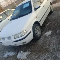 سمند مزایده  ۸۸ درحد