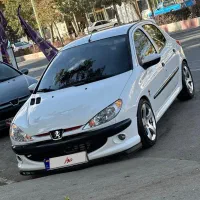 206 لوازمی|خودرو سواری و وانت|خوی, |دیوار