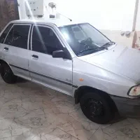 پراید صبا مدل۸۶