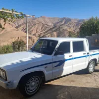 مزدا دوکابین ۲۰۰۰|خودرو سواری و وانت|لردگان, |دیوار