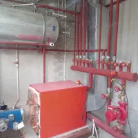 لوله کشی سرد و گرم|خدمات پیشه و مهارت|نهاوند, |دیوار