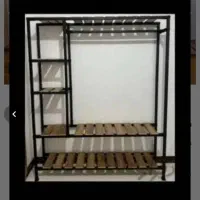 تالیس غلاز رخت بند رگال پیشخوان۴۳|بندرخت و رخت‌آویز|تهران, نعمت‌آباد|دیوار