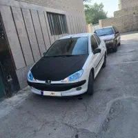 خودرو ۲۰۶ sd tu5|خودرو سواری و وانت|اصفهان, دارک|دیوار
