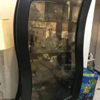 بوفه مشکی شرکت آذین چوب