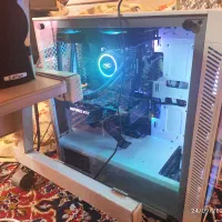 کیس گیمینگ حرفه‌ای i7 12700K RTX  رم 32GB|رایانه رومیزی|اصفهان, عطار نیشابوری|دیوار