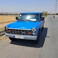 وانت نیسان زامیاد z24 آپشنال دوگانه گاز سیمی ۱۴۰۳
