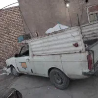 پیکان وانت مدل 85 دوگانه سی ان جی