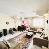 ۷۳متر دوخوابه باکس پونک مشاعات تمیز