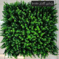 فنس چمن و فنس برگی و گرینوال|گل مصنوعی|قم, حنیف نژاد|دیوار