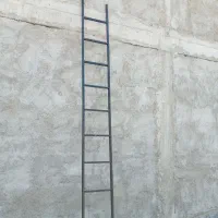 نردبان و در راه پله|مصالح و تجهیزات ساختمان|اردبیل, |دیوار