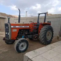 تراکتور 285تک تمام فابریک گیربکس پلمپ