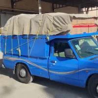 حمل بار با نیسان