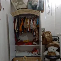 سیسمونی نوزاد تخفیف خورده|اسباب و اثاث بچه|قم, نیروگاه|دیوار