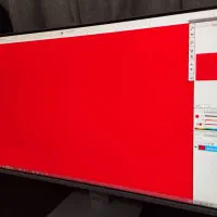 مانیتور گیمینگ msi pro mp275w e2 120hz|قطعات و لوازم جانبی رایانه|شیراز, باغ تخت|دیوار