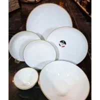 سرویس آرکوپال ۲۶ پارچه استراکچر چینی فنجان سینی