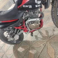 موتور تریل T2 250 کویر|موتورسیکلت|اصفهان, چرخاب|دیوار