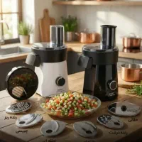 سالاد ساز ۷کاره مایر اصل