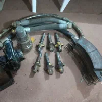 قطعات لودر کوماتسو
