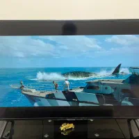 تلویزیون اسمارت 4k سامسونگ (samsung)مدل Ru7100 ۴۳|تلویزیون و پروژکتور|تهران, شهرک چیتگر|دیوار
