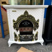 بخاری گازی طرح امپراطو شومینه گازی مدل s4y6u7|بخاری، هیتر، شومینه|رشت, رشتیان|دیوار