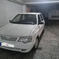 سایپا 111SE مدل۱۳۹۵