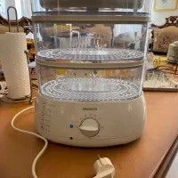 بخار پز kenwood|اجاق گاز و لوازم برقی پخت‌وپز|تهران, عباس‌آباد|دیوار