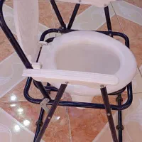 توالت فرنگی سیار|آرایشی، بهداشتی، درمانی|ایوان, |دیوار