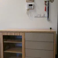 میز ام دی اف|بوفه، ویترین، کنسول|تهران, باغ فیض|دیوار