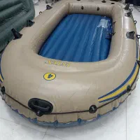 قایق بادی چهار نفره اینتکس