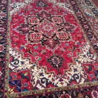 فرش 9متری هریس