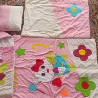 کاپشن دخترانه|کفش و لباس بچه|مشهد, سجادیه|دیوار