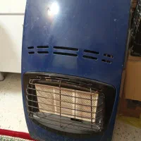 بخاری گازی کپسول