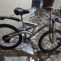 سلام خدمت دوستان گرامی دوچرخه ۲۶سحی سالم خیلی نرم