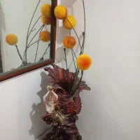 گلدان زیبا پری دریایی