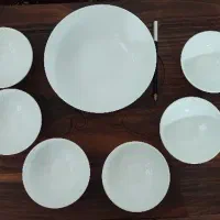 سرویس پذیرایی 7 پارچه دینو