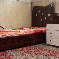 تخت وکمد نوجوان درحدنو