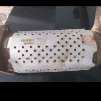 خرید کاتالیزور، خاک دیزل ماشین سنگین،
