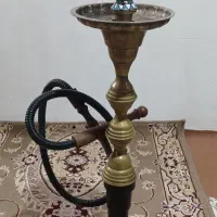 قلیان برنجی