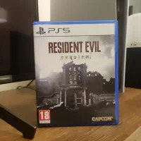 بازی resident evil 9 requiem ps5