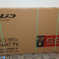 تلویزیون آکبند 58دنای