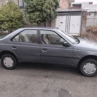 پژو۴۰۵دوگانه فابریک|خودرو سواری و وانت|گنبد کاووس, |دیوار