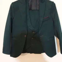 کت و شلوار و جلیقه